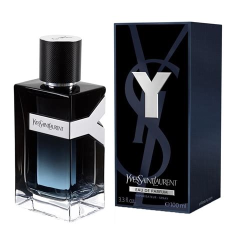 ysl men's cologne eau de toilette|ysl y edp price.